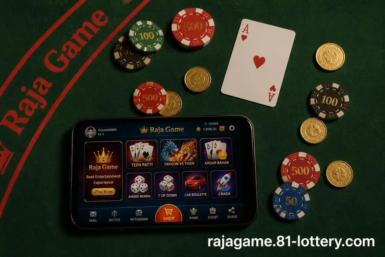 Raja Game